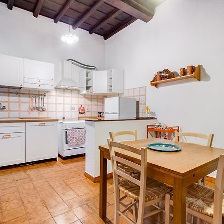 Spanish Steps Spacious Apartment โรม ภายนอก รูปภาพ