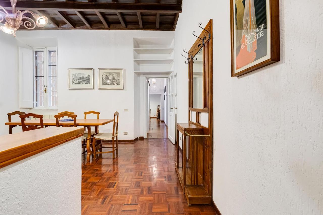 Spanish Steps Spacious Apartment โรม ภายนอก รูปภาพ