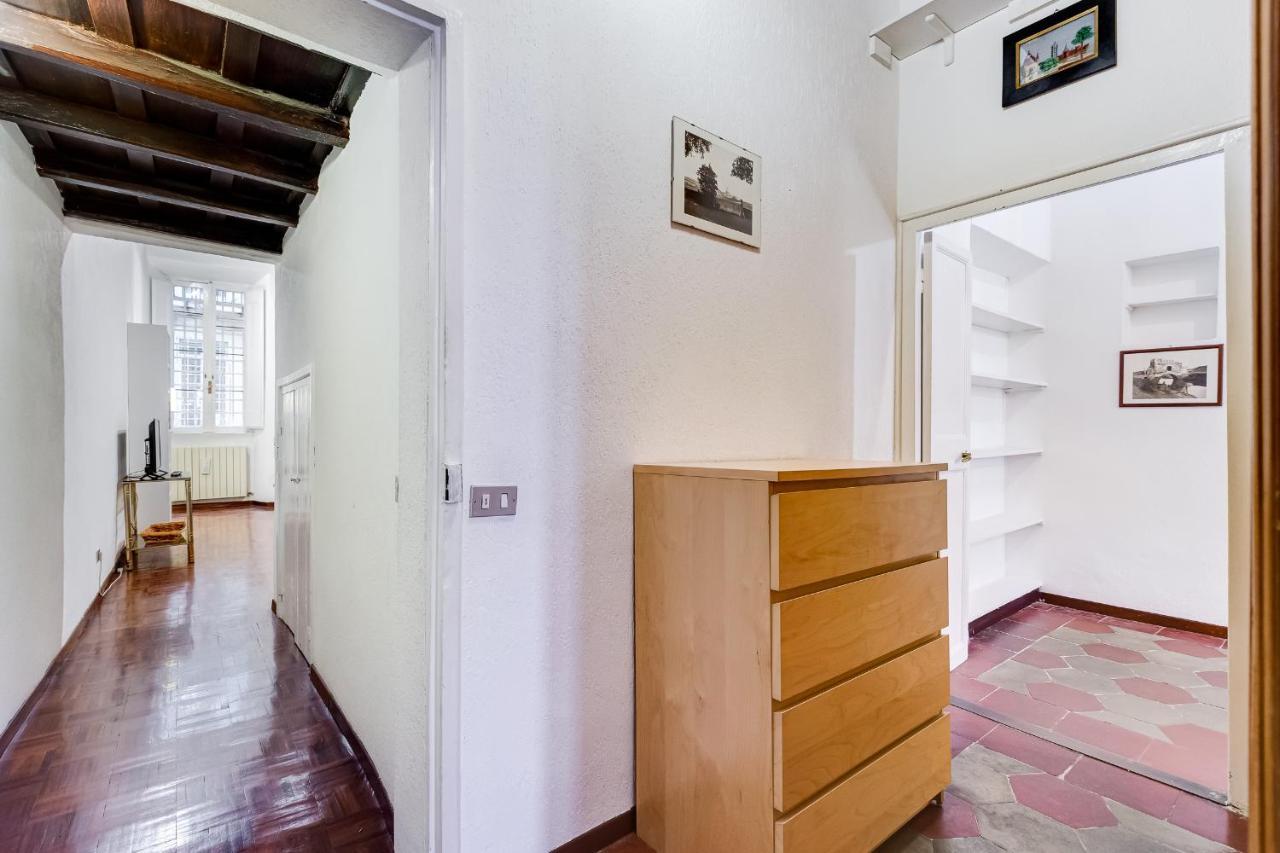 Spanish Steps Spacious Apartment โรม ภายนอก รูปภาพ