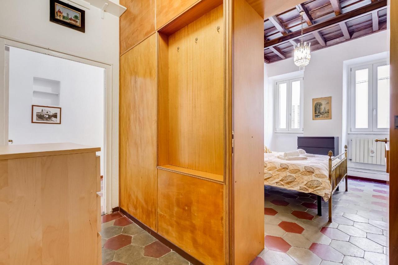 Spanish Steps Spacious Apartment โรม ภายนอก รูปภาพ