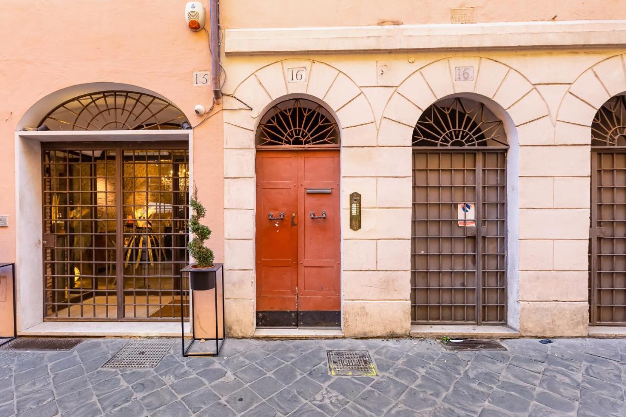 Spanish Steps Spacious Apartment โรม ภายนอก รูปภาพ
