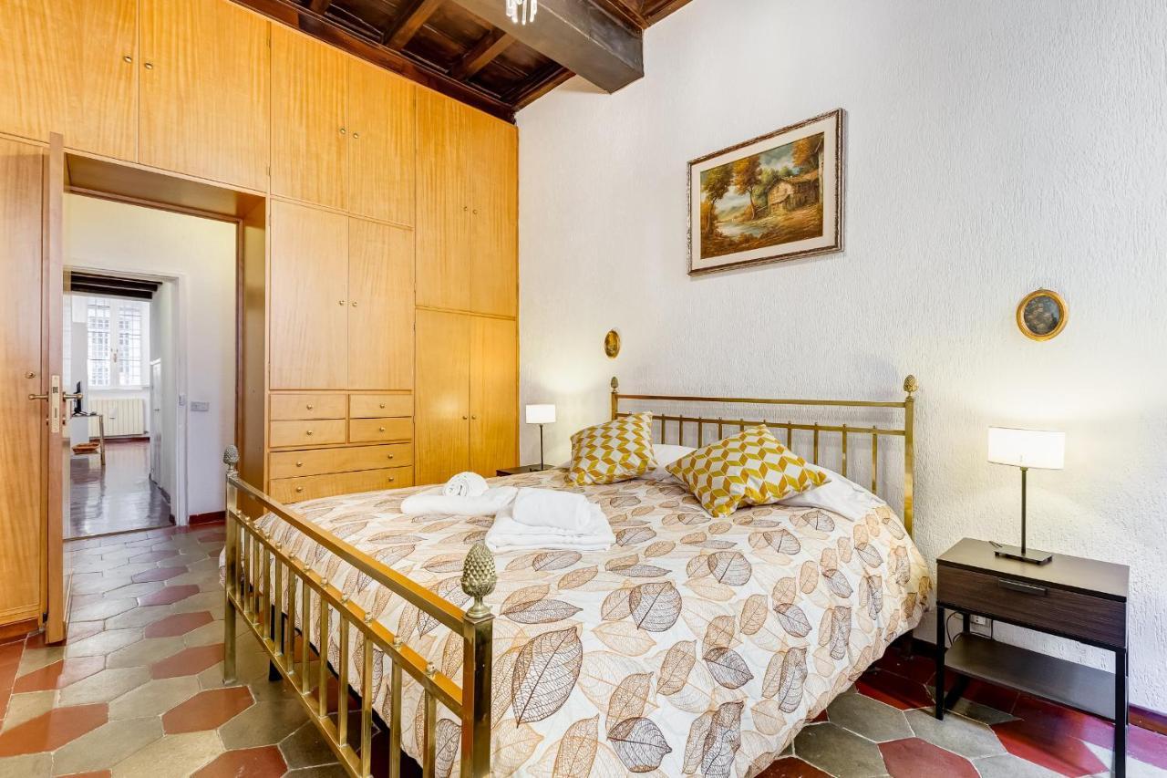 Spanish Steps Spacious Apartment โรม ภายนอก รูปภาพ