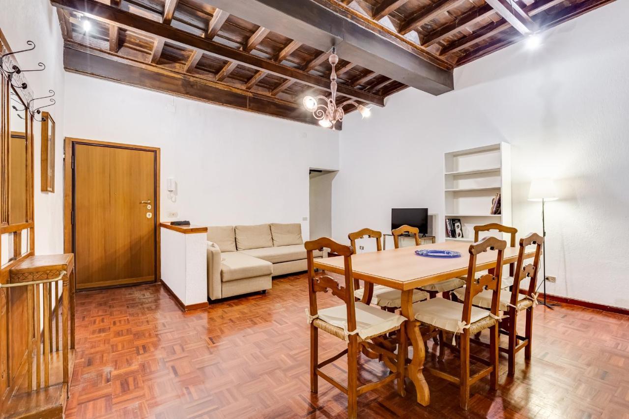 Spanish Steps Spacious Apartment โรม ภายนอก รูปภาพ