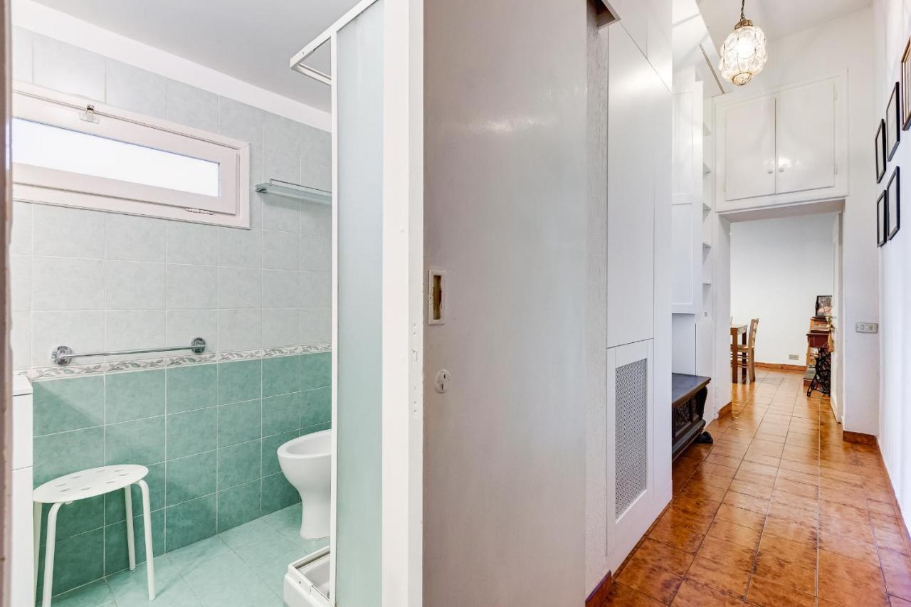 Spanish Steps Spacious Apartment โรม ภายนอก รูปภาพ