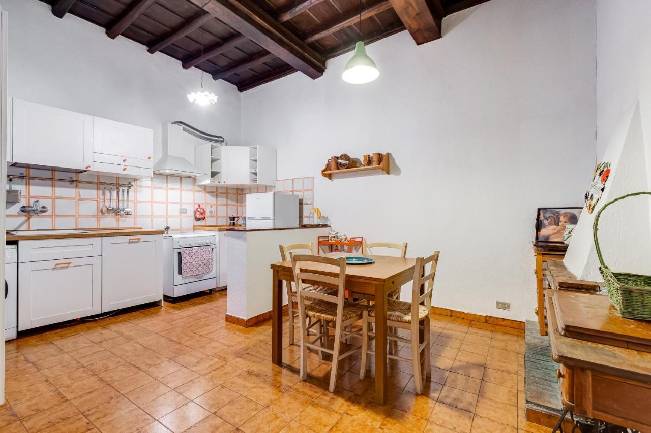 Spanish Steps Spacious Apartment โรม ภายนอก รูปภาพ