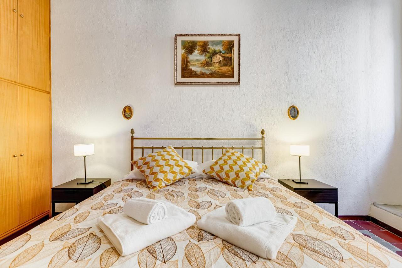 Spanish Steps Spacious Apartment โรม ภายนอก รูปภาพ