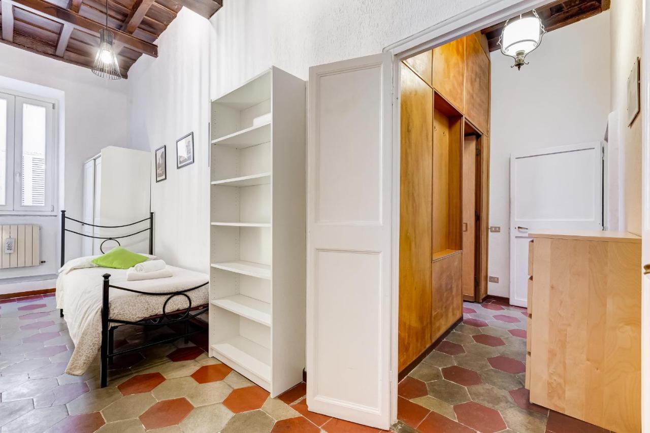 Spanish Steps Spacious Apartment โรม ภายนอก รูปภาพ