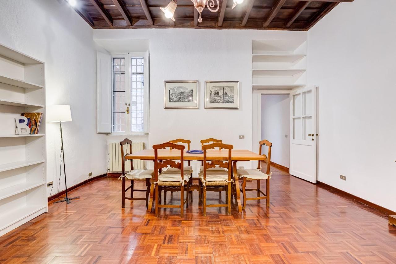 Spanish Steps Spacious Apartment โรม ภายนอก รูปภาพ
