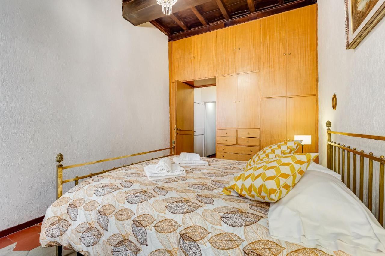 Spanish Steps Spacious Apartment โรม ภายนอก รูปภาพ