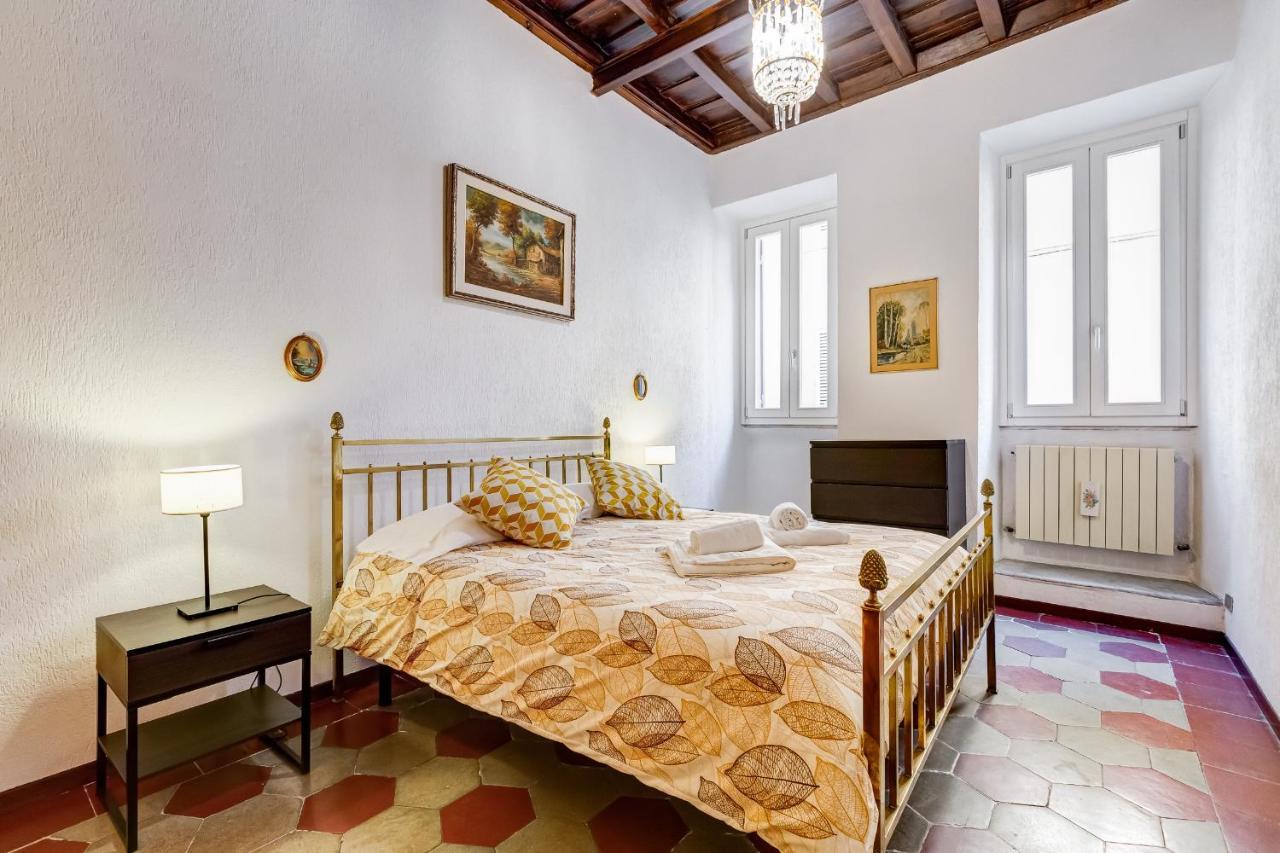 Spanish Steps Spacious Apartment โรม ภายนอก รูปภาพ